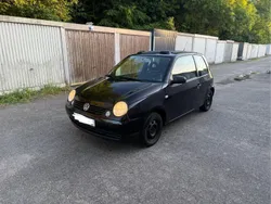 Schwarz Gebraucht 2003 VW Lupo Comfortline Kleinwagen | 990 € (Guter Preis)