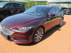 Rot Gebraucht 2023 Mazda 6 20th Anniversary Limousine | 32.960 € (Etwas zu teuer)