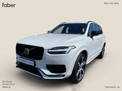 Weiß Gebraucht 2022 Volvo XC90 R-Design SUV | 45.990 € (Fairer Preis)