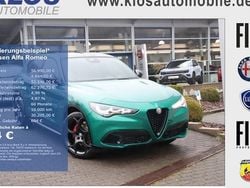 Grün Neu 2025 Alfa Romeo Stelvio Veloce SUV | 56.990 € (Superpreis)