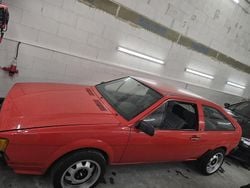 Rot Gebraucht 1984 VW Scirocco GT Coupé | 4.200 €