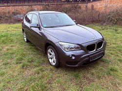 Grau Gebraucht 2012 BMW X1 Sport Line SUV | 10.499 € (Fairer Preis)
