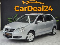 Silber Gebraucht 2006 VW Polo Comfortline Kleinwagen | 5.999 € (Teuer)