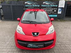 Rot Gebraucht 2006 Peugeot 107 Filou Kleinwagen | 2.800 € (Teuer)