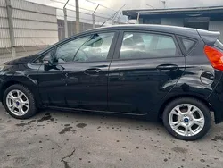 Schwarz Gebraucht 2014 Ford Fiesta Kleinwagen | 4.500 € (Guter Preis)