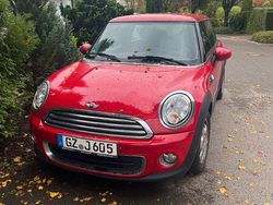 Rot Gebraucht 2012 Mini ONE Kleinwagen | 3.199 € (Guter Preis)