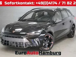 Midnight black metallic (0e) Neu 2025 Cupra Leon Kombi | 33.090 € (Guter Preis)