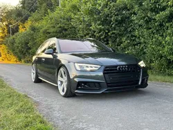 Grau Gebraucht 2018 Audi A4 Ambiente Kombi | 24.000 €