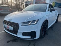 Weiß Gebraucht 2020 Audi TT Roadster S-Line Cabrio | 33.690 € (Teuer)