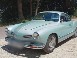 Andere außenfarben Gebraucht 1973 VW Karmann Ghia Karmann Coupé | 16.500 €