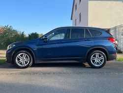 Phytonicblau metallic Gebraucht 2021 BMW X1 Advantage SUV | 23.600 € (Guter Preis)