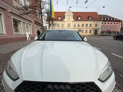 Weiß Gebraucht 2019 Audi A5 Sportback Limousine | 21.500 € (Superpreis)