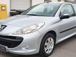 Silber Gebraucht 2011 Peugeot 206+ Urban Move Kleinwagen | 2.998 €