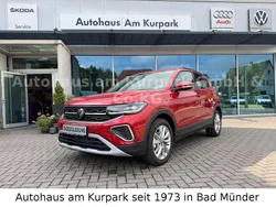 Rot Neu 2025 VW T-Cross Life SUV | 27.890 € (Fairer Preis)