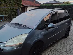 Blau Gebraucht 2008 Citroën Grand C4 Picasso Van / Kleinbus | 3.400 € (Guter Preis)