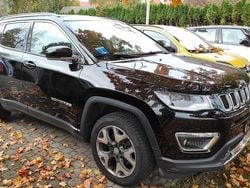 Schwarz Gebraucht 2020 Jeep Compass Limited SUV | 18.850 € (Guter Preis)