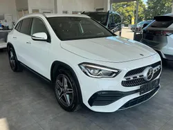 Weiß Gebraucht 2021 Mercedes GLA220 AMG SUV | 34.999 € (Fairer Preis)
