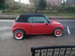 Rot Gebraucht 2008 Mini Cooper S Cabriolet Cabrio | 11.700 €
