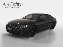 Schwarz Gebraucht 2022 Audi S8 Sport Limousine | 97.990 € (Teuer)