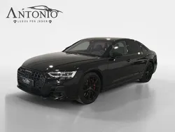Schwarz Gebraucht 2022 Audi S8 Sport Limousine | 99.990 € (Etwas zu teuer)