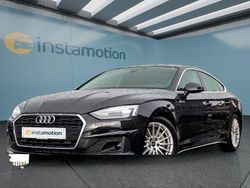 Schwarz Gebraucht 2022 Audi A5 Sportback Coupé | 33.149 € (Superpreis)