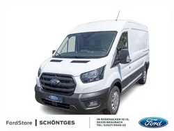 Weiß Neu 2025 Ford Transit Trend Limousine | 34.980 €