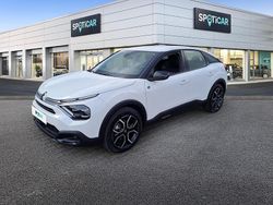 Weiß Gebraucht 2023 Citroën e-C4 Feel SUV | 17.980 € (Guter Preis)