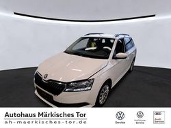 Weiß Gebraucht 2020 Skoda Fabia Ambition Kombi | 13.500 € (Fairer Preis)