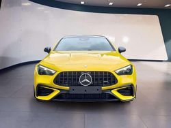 Sonnengelb unilack Neu 2025 Mercedes CLE53 AMG Premium Plus Coupé | 91.859 € (Guter Preis)