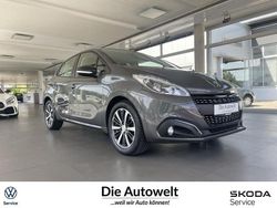Grau Gebraucht 2017 Peugeot 208 Active Kleinwagen | 8.980 € (Teuer)