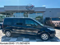 Schwarz Gebraucht 2018 Ford Grand Tourneo Connect Van / Kleinbus | 15.888 € (Fairer Preis)