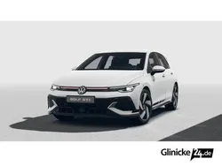 Weiß Neu 2025 VW Golf VIII GTI Clubsport Limousine | 40.870 € (Guter Preis)