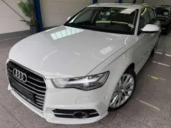 Weiß Gebraucht 2016 Audi A6 S-Line Kombi | 18.590 € (Guter Preis)