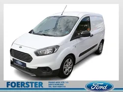 Frost weiß Gebraucht 2021 Ford Transit Trend Limousine | 11.980 € (Fairer Preis)