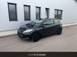 Schwarz Gebraucht 2009 Ford Fiesta Trend Kleinwagen | 2.980 € (Fairer Preis)