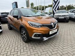 Zweifarbig: taklamakanorange Gebraucht 2020 Renault Captur Collection SUV | 15.450 € (Fairer Preis)
