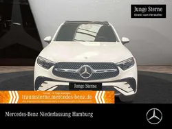 Weiß Gebraucht 2024 Mercedes GLC300e Premium SUV | 59.990 € (Guter Preis)