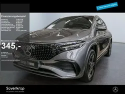 Grau Gebraucht 2024 Mercedes EQA350 Premium SUV | 42.970 € (Fairer Preis)