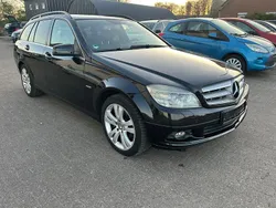 Schwarz Gebraucht 2010 Mercedes C220 Kombi | 4.100 € (Fairer Preis)