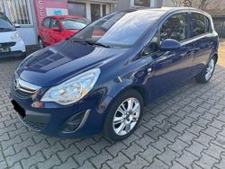 Blau Gebraucht 2012 Opel Corsa S Limousine | 3.500 € (Fairer Preis)