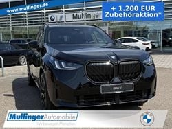 Saphirschwarz Neu 2025 BMW X3 M Sport SUV | 63.850 € (Fairer Preis)