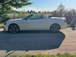 Weiß Gebraucht 2016 Audi A5 Cabriolet Ambiente Cabrio | 18.999 € (Guter Preis)