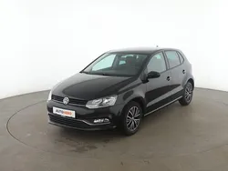 Schwarz Gebraucht 2017 VW Polo Allstar Limousine | 11.730 € (Fairer Preis)