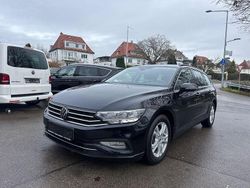 Schwarz Gebraucht 2022 VW Passat Business Kombi | 14.700 € (Etwas zu teuer)