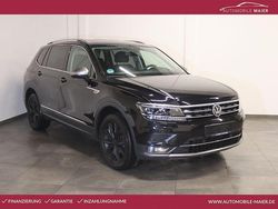 Deep black perleffekt Gebraucht 2020 VW Tiguan Allspace Highline SUV | 24.700 € (Guter Preis)