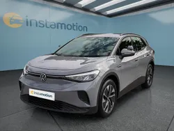 Grau Gebraucht 2023 VW ID.4 SUV | 23.399 € (Superpreis)