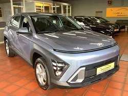 Meta blue metallic Neu 2024 Hyundai Kona SUV | 25.490 € (Guter Preis)