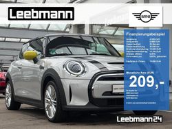 White silver (metallic) Gebraucht 2022 Mini Cooper Kleinwagen | 18.700 € (Fairer Preis)
