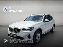 Alpinweiß uni Gebraucht 2022 BMW X3 Sport Line SUV | 33.910 € (Guter Preis)
