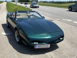 Grün Gebraucht 1992 Pontiac Firebird Cabrio | 15.500 €